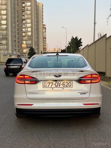 Ford Fusion (North America) 2019, 143,000 km - 2.0 l - Bakı