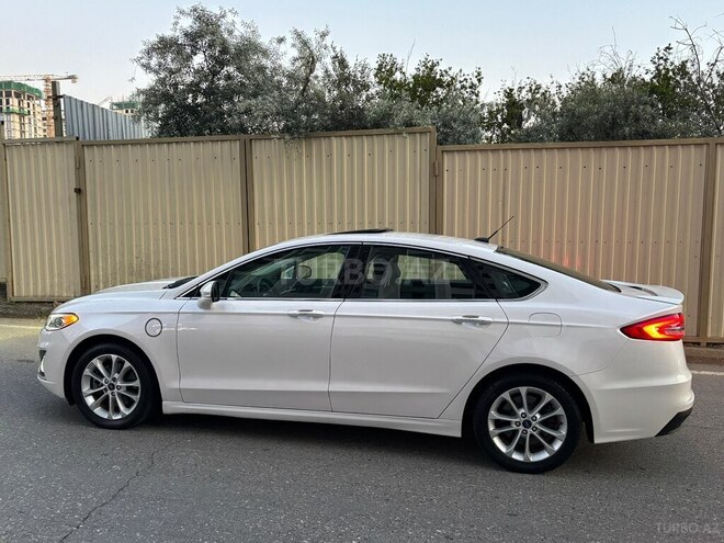 Ford Fusion (North America) 2019, 143,000 km - 2.0 l - Bakı