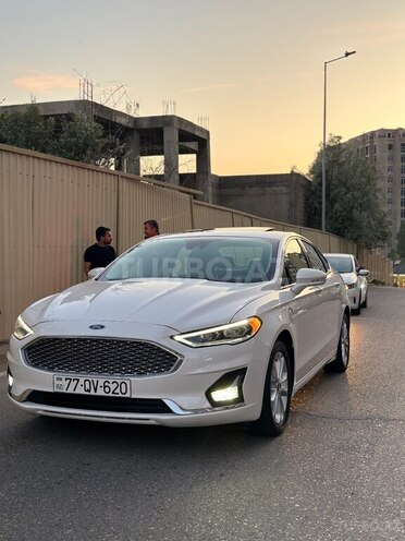 Ford Fusion (North America) 2019, 143,000 km - 2.0 l - Bakı