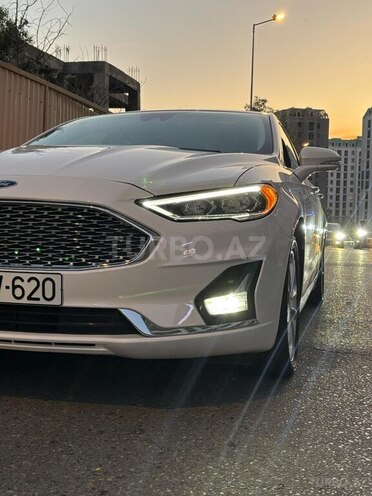 Ford Fusion (North America) 2019, 143,000 km - 2.0 l - Bakı