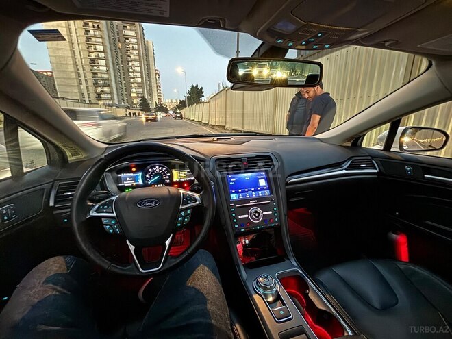 Ford Fusion (North America) 2019, 143,000 km - 2.0 l - Bakı