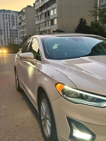 Ford Fusion (North America) 2019, 143,000 km - 2.0 l - Bakı