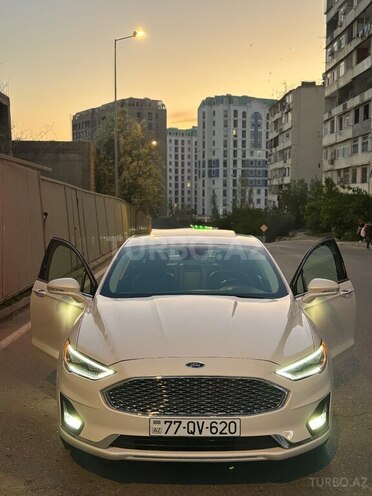 Ford Fusion (North America) 2019, 143,000 km - 2.0 l - Bakı