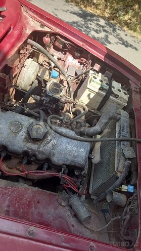 Moskvich 2140 1987, 600,000 km - 1.5 l - Oğuz