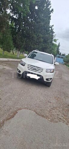 Hyundai Santa Fe 2019, 220,000 km - 2.0 l - Ucar