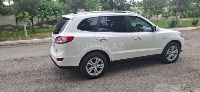 Hyundai Santa Fe 2019, 220,000 km - 2.0 l - Ucar