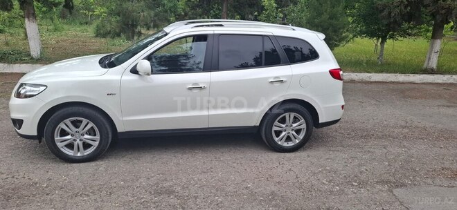 Hyundai Santa Fe 2019, 220,000 km - 2.0 l - Ucar