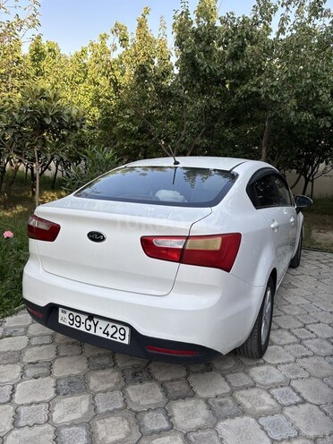 Kia Rio 2013, 180,700 km - 1.4 l - Bakı