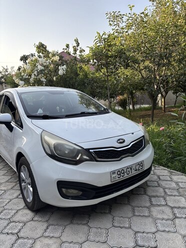 Kia Rio 2013, 180,700 km - 1.4 l - Bakı