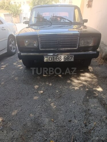 LADA (VAZ) 2107 1987, 125,000 km - 1.6 l - Xırdalan