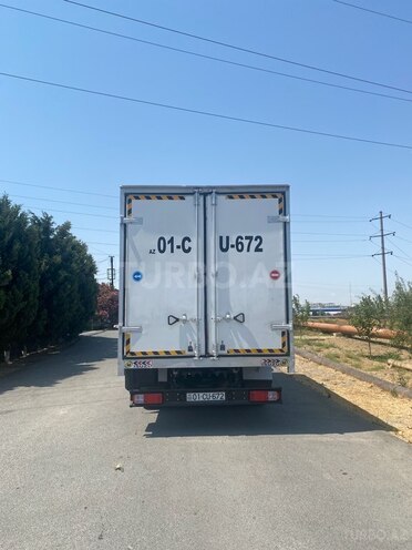 Isuzu NMR 85 H 2018, 215,148 km - 3.0 l - Bakı