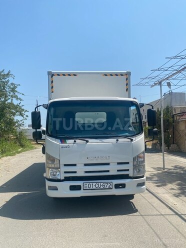 Isuzu NMR 85 H 2018, 215,148 km - 3.0 l - Bakı
