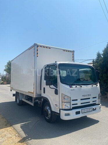 Isuzu NMR 85 H 2018, 215,148 km - 3.0 l - Bakı