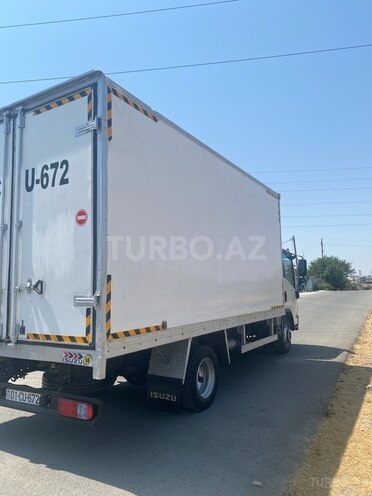 Isuzu NMR 85 H 2018, 215,148 km - 3.0 l - Bakı