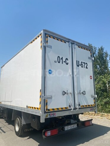Isuzu NMR 85 H 2018, 215,148 km - 3.0 l - Bakı