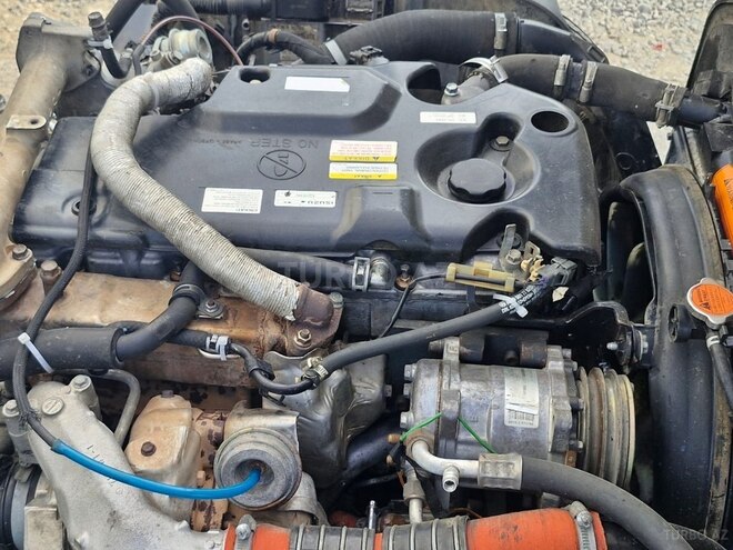 Isuzu NMR 85 H 2018, 215,148 km - 3.0 l - Bakı