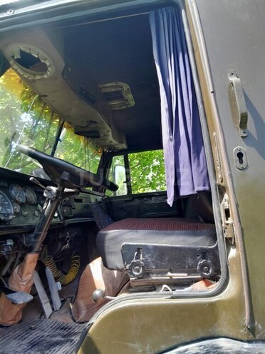 KamAz 5320 1983, 1,557,259 km - 11.0 l - Bərdə