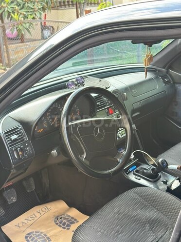 Mercedes C 180 1997, 609,000 km - 1.8 l - Gəncə