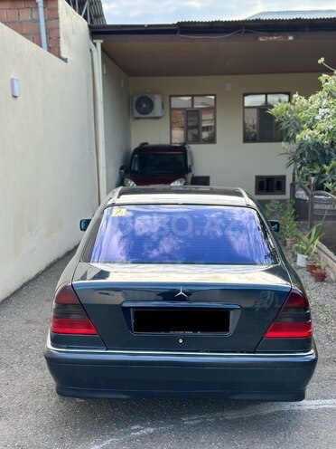 Mercedes C 180 1997, 609,000 km - 1.8 l - Gəncə