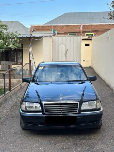 Mercedes C 180 1997, 609,000 km - 1.8 l - Gəncə