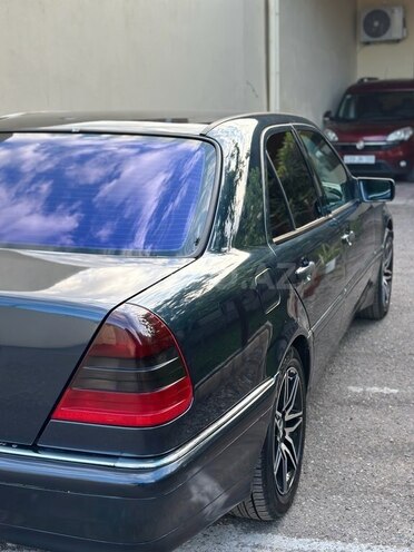 Mercedes C 180 1997, 609,000 km - 1.8 l - Gəncə