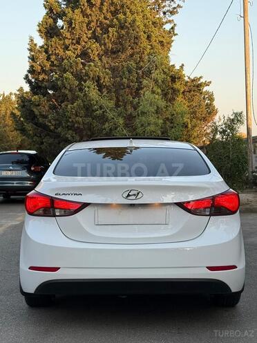 Hyundai Elantra 2014, 190,200 km - 1.8 л - Bakı