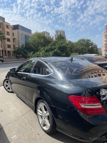 Mercedes C 250-4