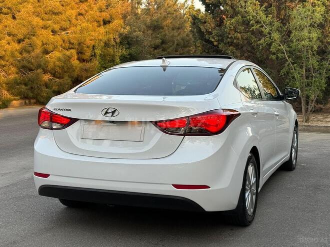 Hyundai Elantra 2014, 190,200 km - 1.8 л - Bakı