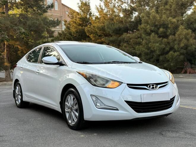 Hyundai Elantra 2014, 190,200 km - 1.8 л - Bakı