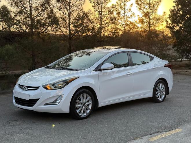 Hyundai Elantra 2014, 190,200 km - 1.8 л - Bakı