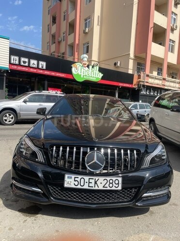 Mercedes C 250-1