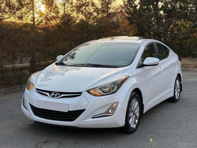 Hyundai Elantra 2014, 190,200 km - 1.8 л - Bakı