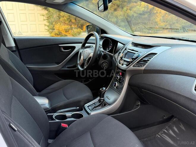 Hyundai Elantra 2014, 190,200 km - 1.8 л - Bakı