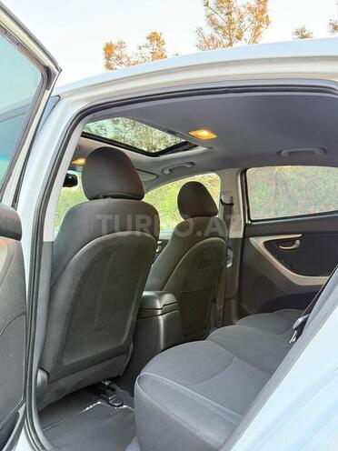 Hyundai Elantra 2014, 190,200 km - 1.8 л - Bakı