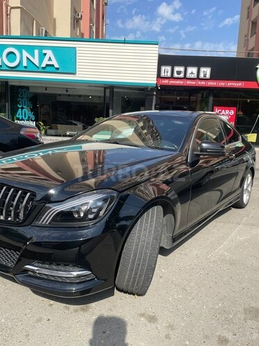Mercedes C 250-3