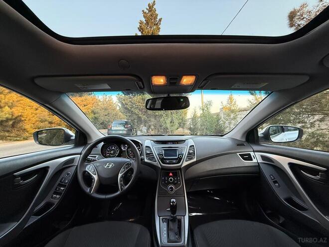Hyundai Elantra 2014, 190,200 km - 1.8 л - Bakı