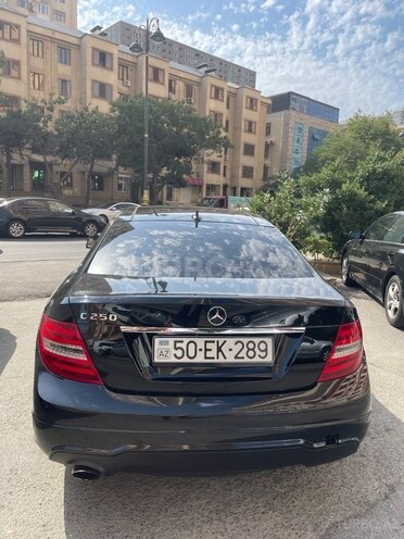 Mercedes C 250-5