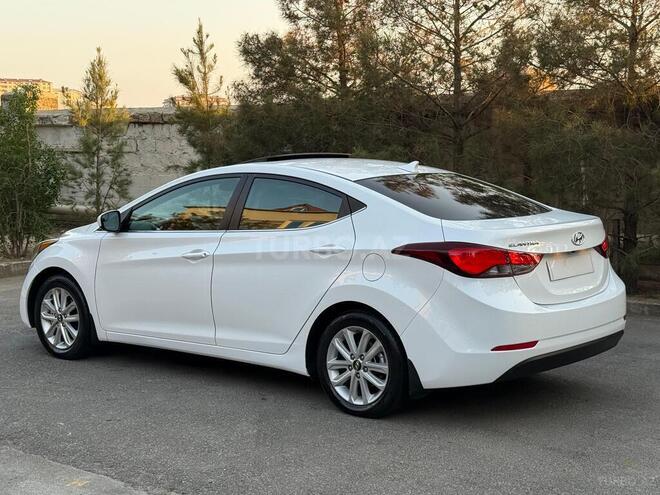 Hyundai Elantra 2014, 190,200 km - 1.8 л - Bakı