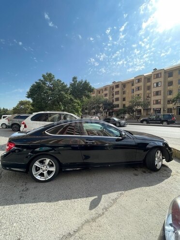 Mercedes C 250-7