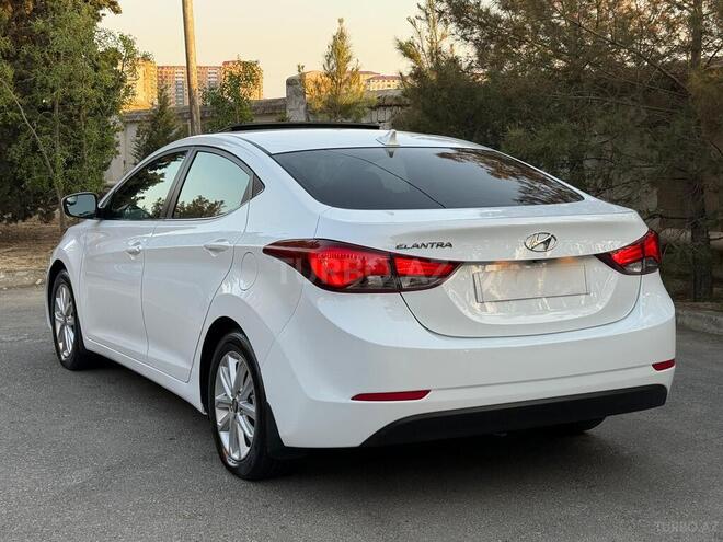 Hyundai Elantra 2014, 190,200 km - 1.8 л - Bakı