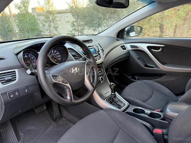 Hyundai Elantra 2014, 190,200 km - 1.8 л - Bakı