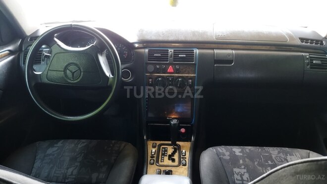 Mercedes E 220 d 1998, 300,000 km - 2.2 l - Cəlilabad