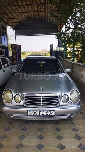 Mercedes E 220 d 1998, 300,000 km - 2.2 l - Cəlilabad