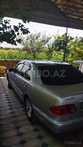 Mercedes E 220 d 1998, 300,000 km - 2.2 l - Cəlilabad