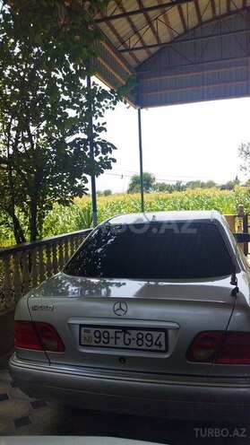 Mercedes E 220 d 1998, 300,000 km - 2.2 l - Cəlilabad