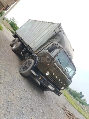 KamAz 5320 1983, 1,557,259 km - 11.0 l - Bərdə