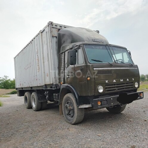 KamAz 5320 1983, 1,557,259 km - 11.0 l - Bərdə