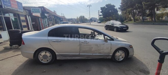 Honda Civic 2006, 215,421 km - 1.8 l - Bakı