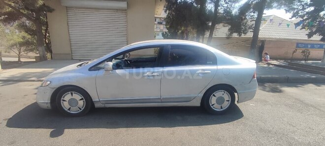 Honda Civic 2006, 215,421 km - 1.8 l - Bakı
