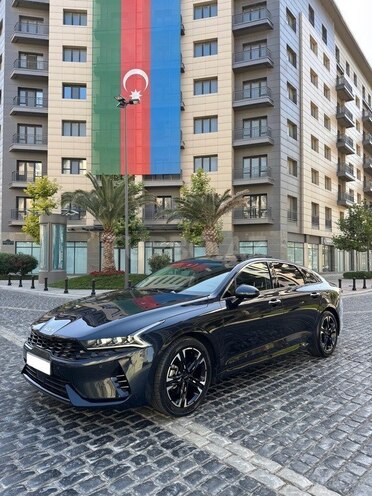 Kia K5 2022, 43,000 km - 2.0 l - Bakı